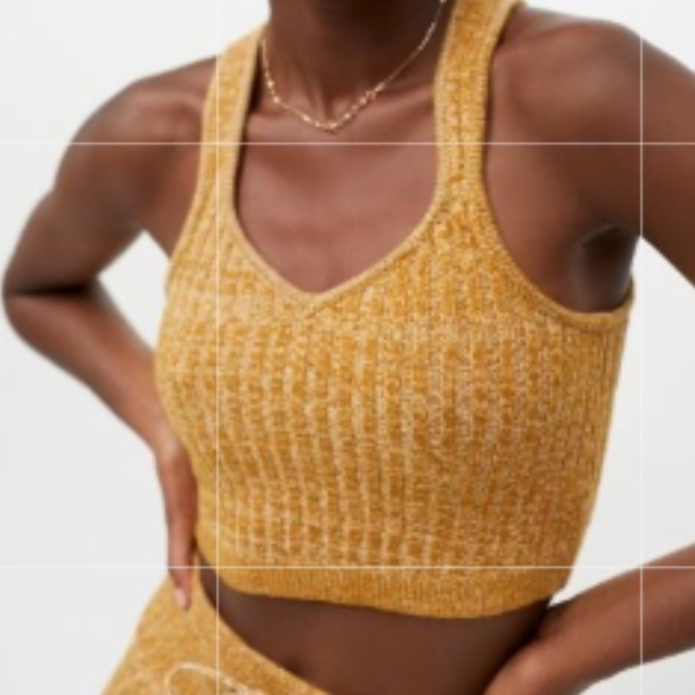 Nwt out from under staycation sweater tank m